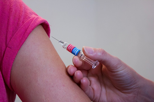 Vaccination contre la grippe chez les professionnels de santé
