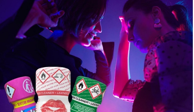 Quels sont les effets qu'apportent les poppers ?