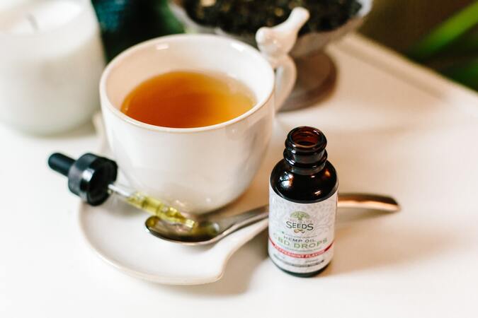 Comment utiliser l'huile de CBD pressée à froid ?