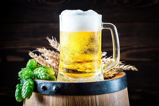La bière faite à la maison, plus saine et plus savoureuse