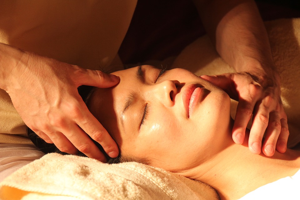Massage Ayurvédique rajeunissant du visage