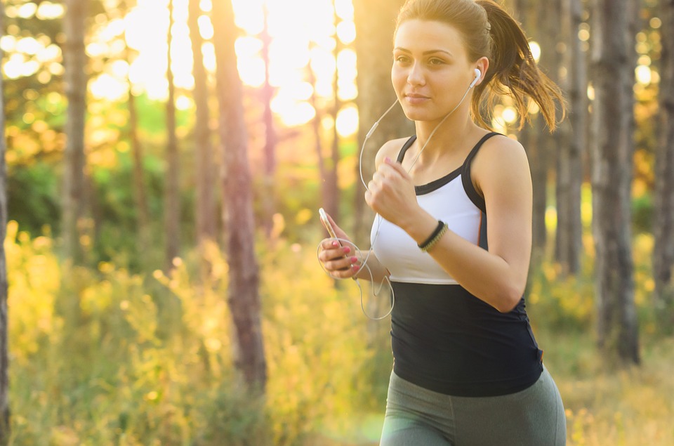 Faire du sport pour perdre du poids