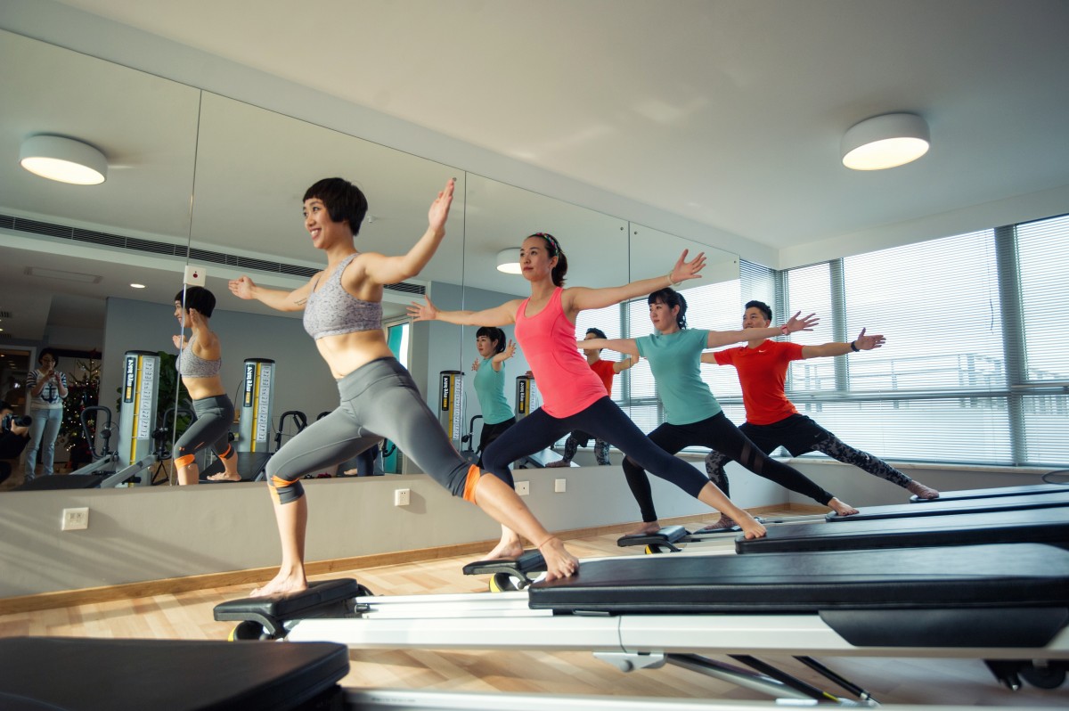 Les bienfaits du Power Yoga