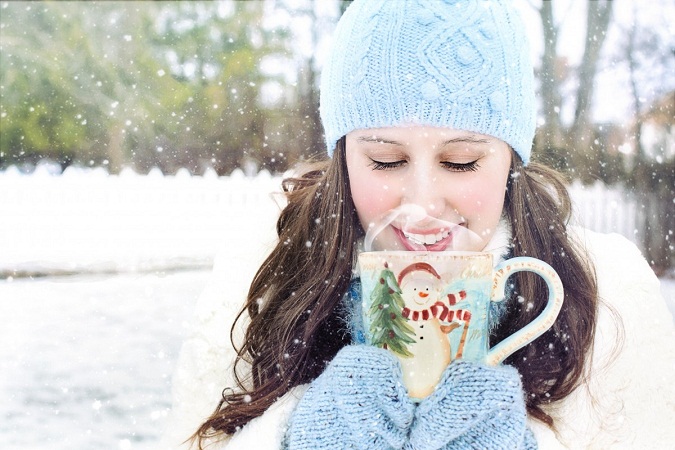 Prendre soin du visage en hiver