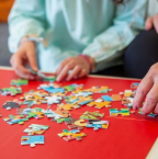 Le puzzle : une bonne activité anti-stress