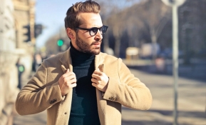 Le col roulé pour homme, le must have de l’hiver ?